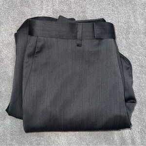 Men's Marc Anthony Classic Gray Dress Pants 32x34